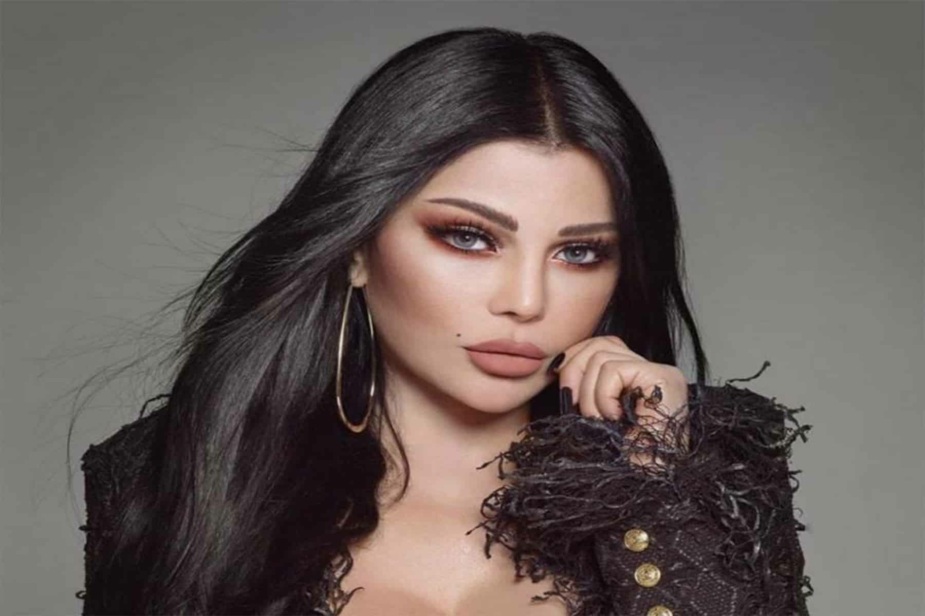 المغنية اللبنانية هيفاء وهبي watanserb.com