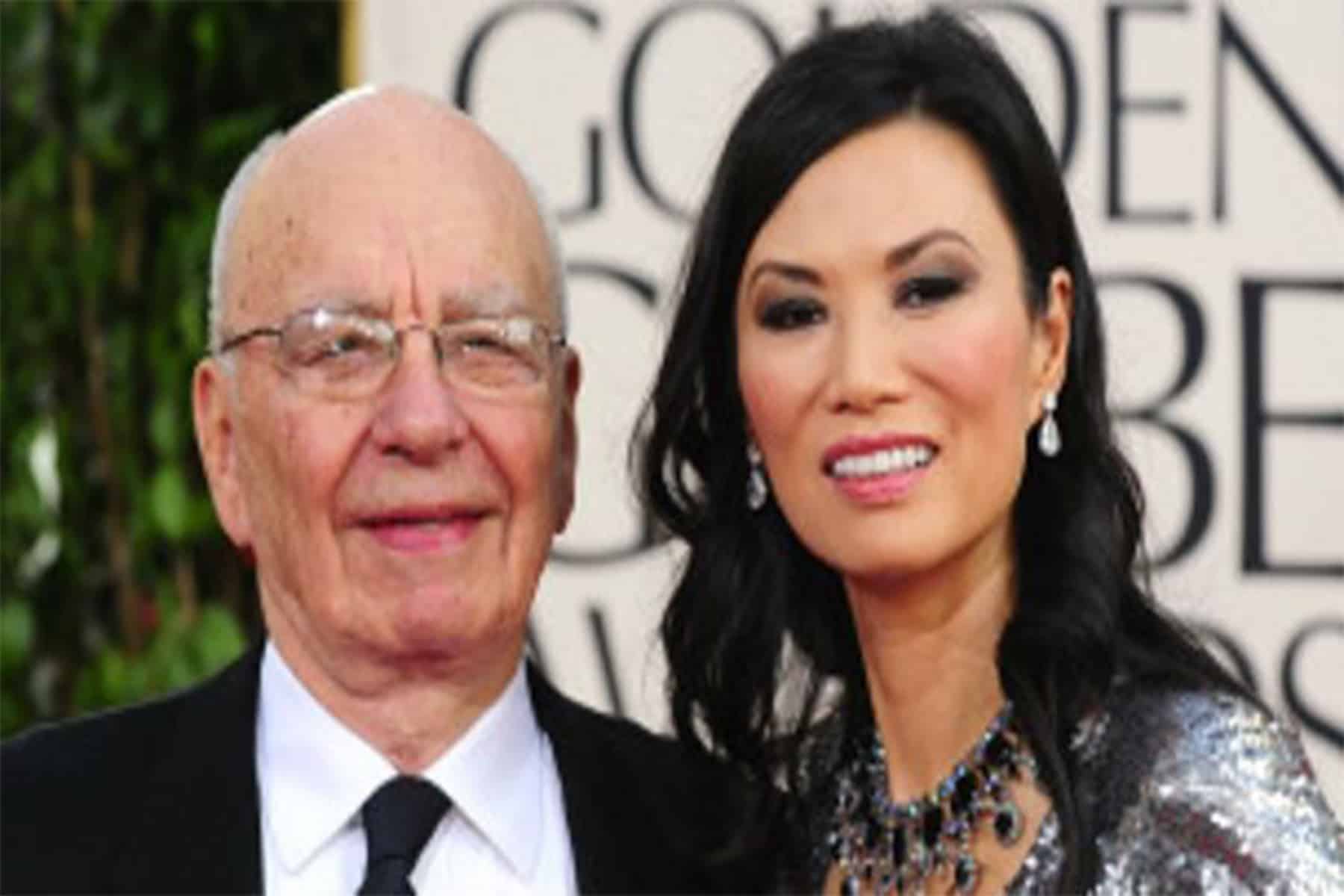 زوجة روبرت ميردوخ watanserb.com