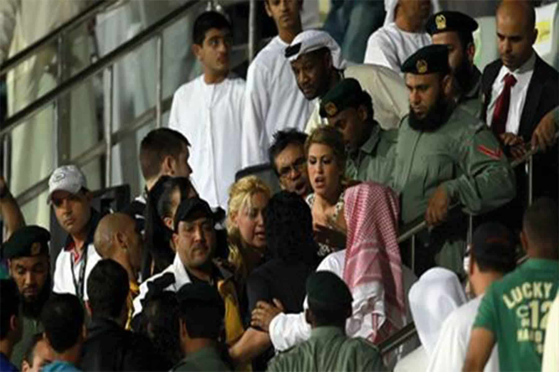 زوجات اللاعبين الأجانب في الإمارات watanserb.com