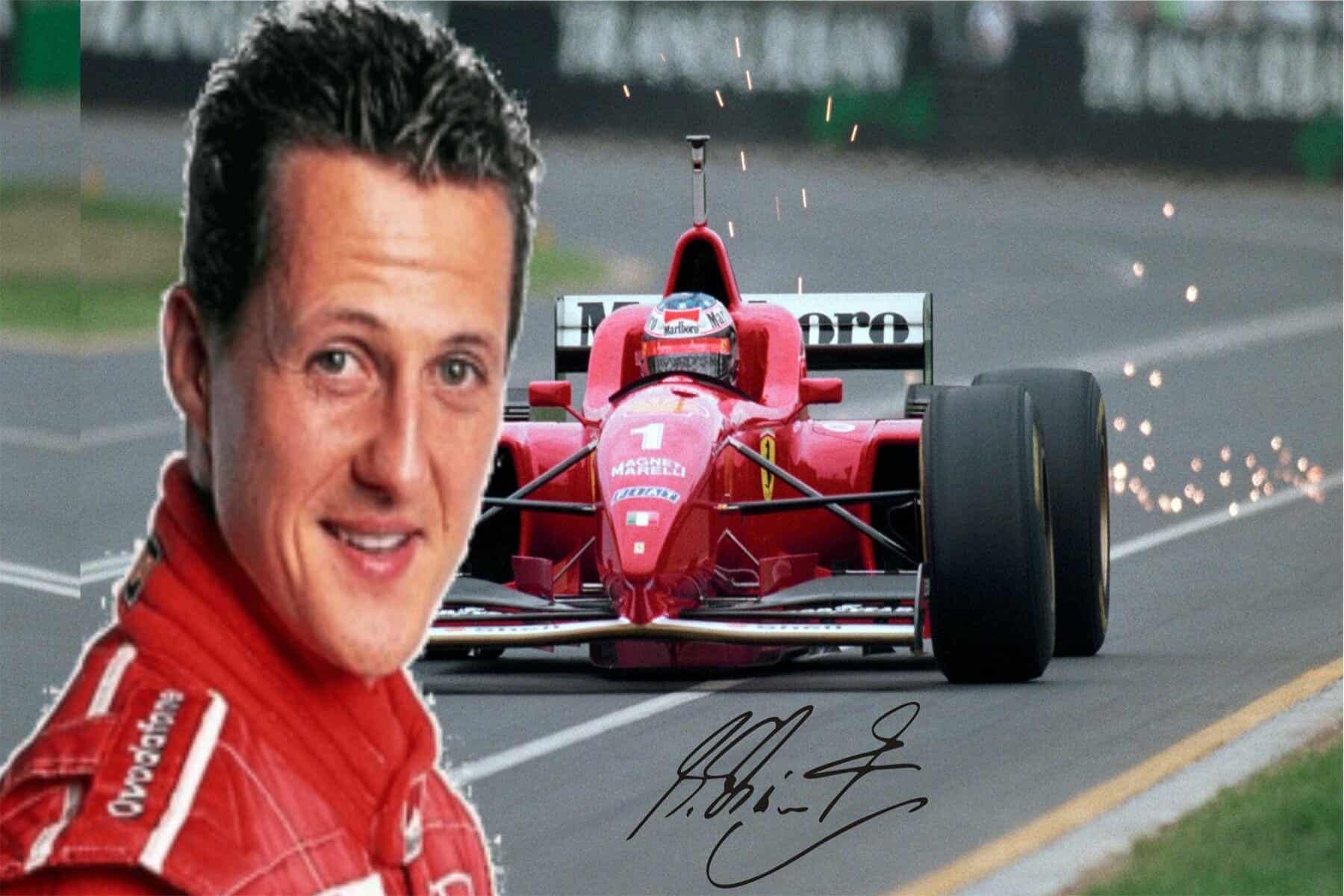 ميكايل شوماخر watanserb.com