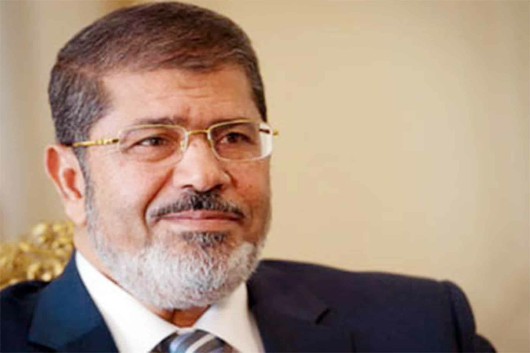 اتهام مرسي بقتل متظاهري الثورة watanserb.com