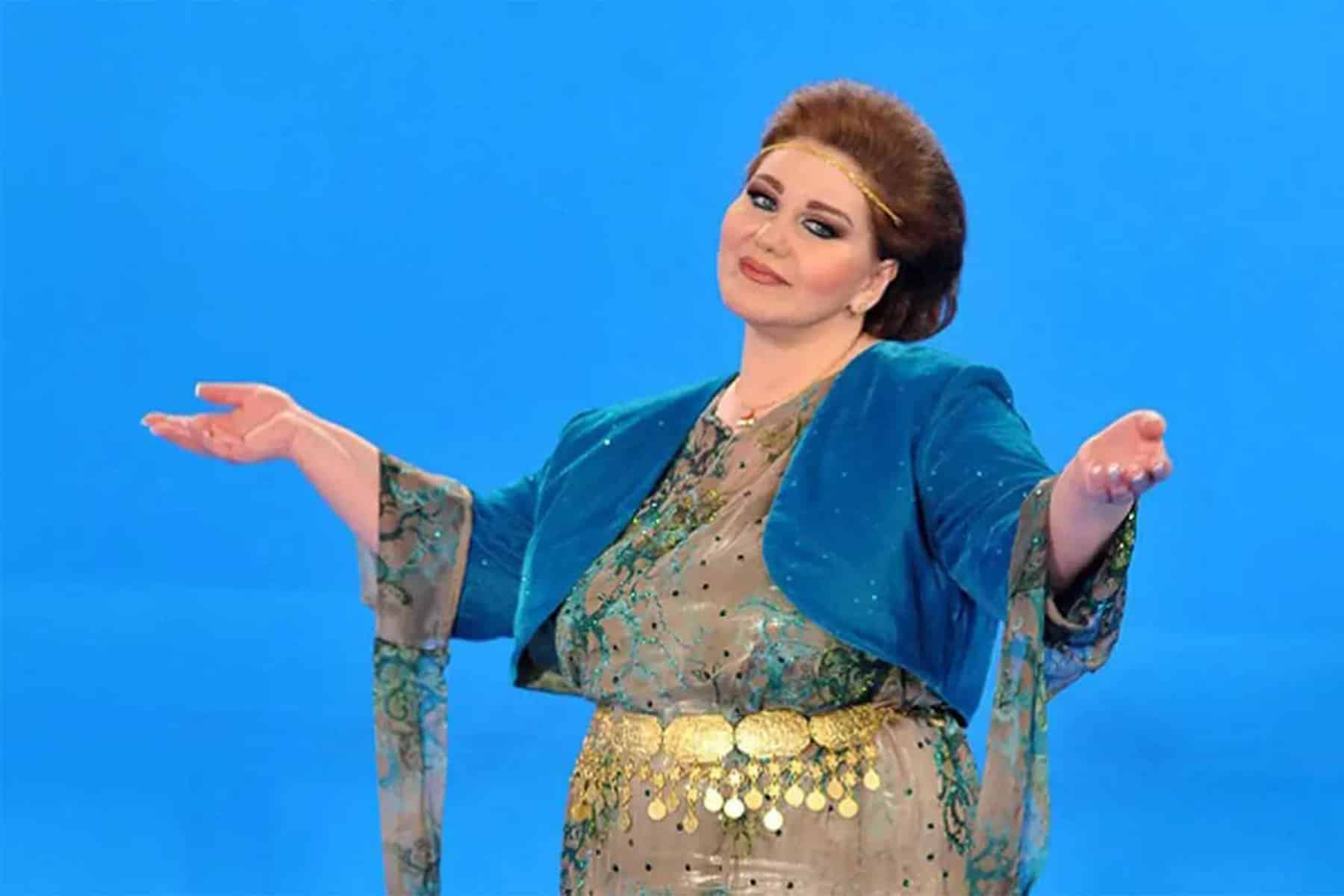 الفنانة ميادة الحناوي watanserb.com