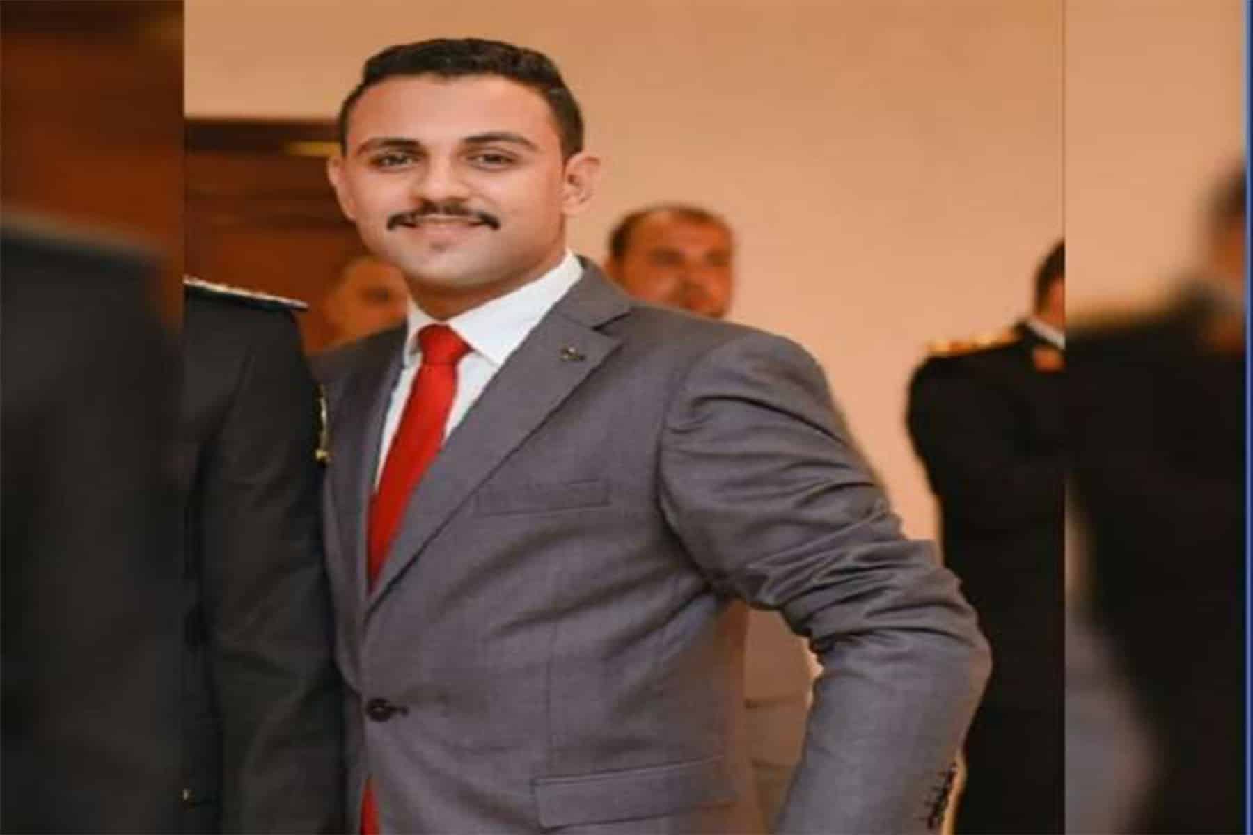 فصل الضابط سامح عبدالظاهر watanserb.com