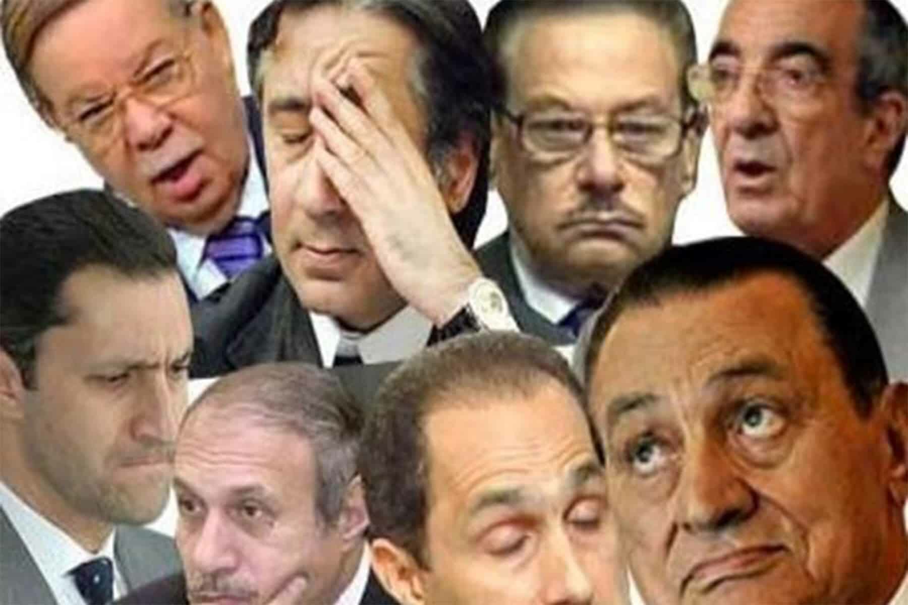 رجال أعمال مبارك يعودون إلى مصر watanserb.com