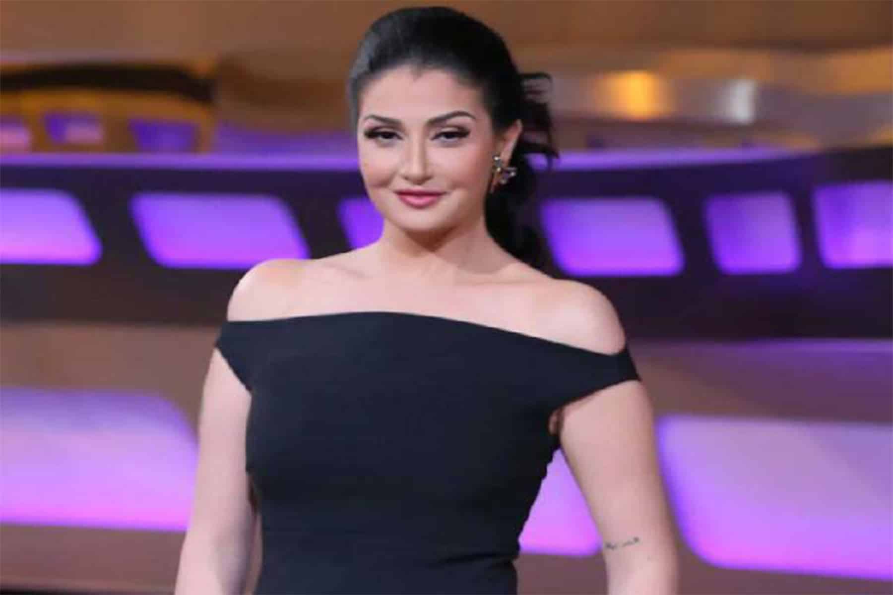 الممثلة غادة عبدالرازق watanserb.com