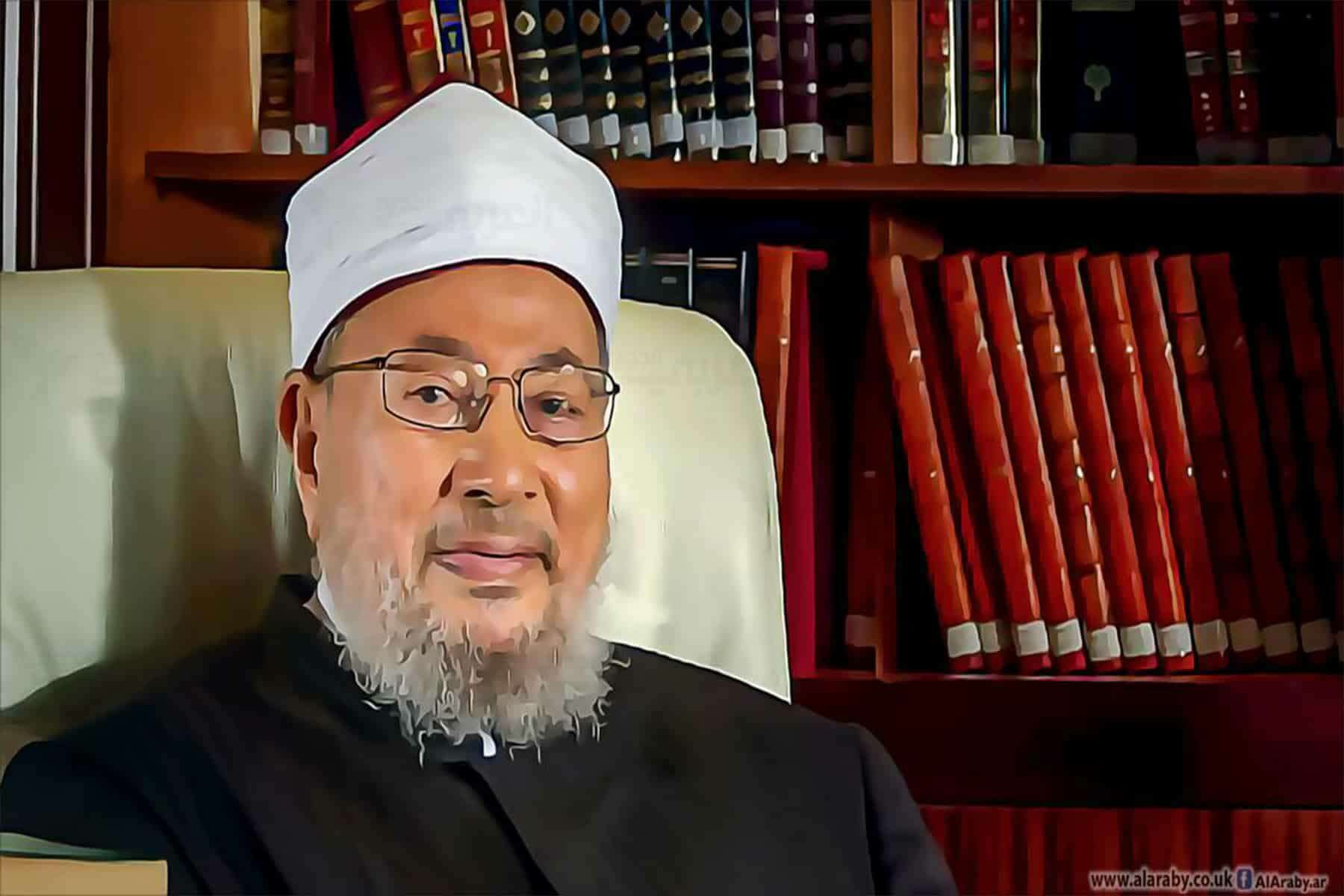 هجوم القرضاوي على الإمارات watanserb.com