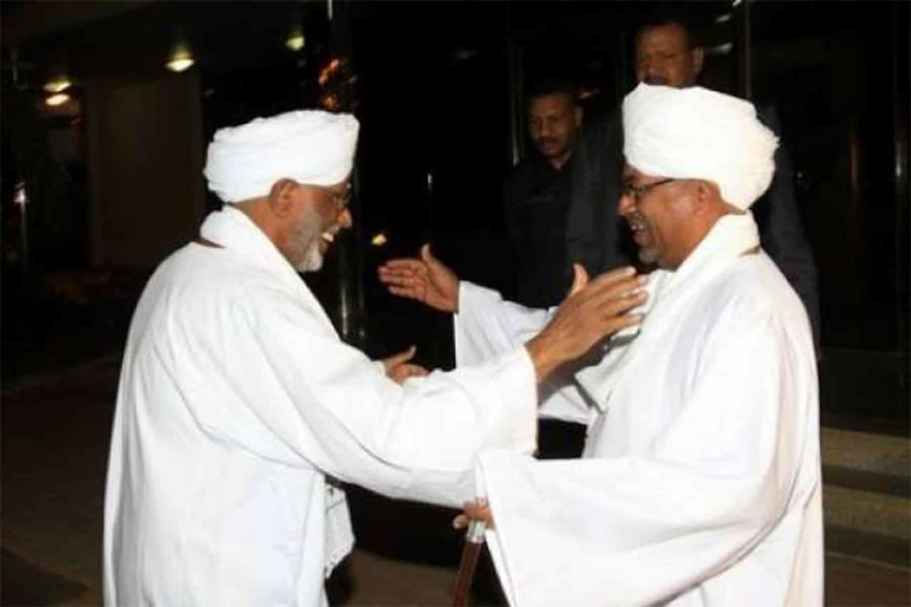 البشير والترابي watanserb.com