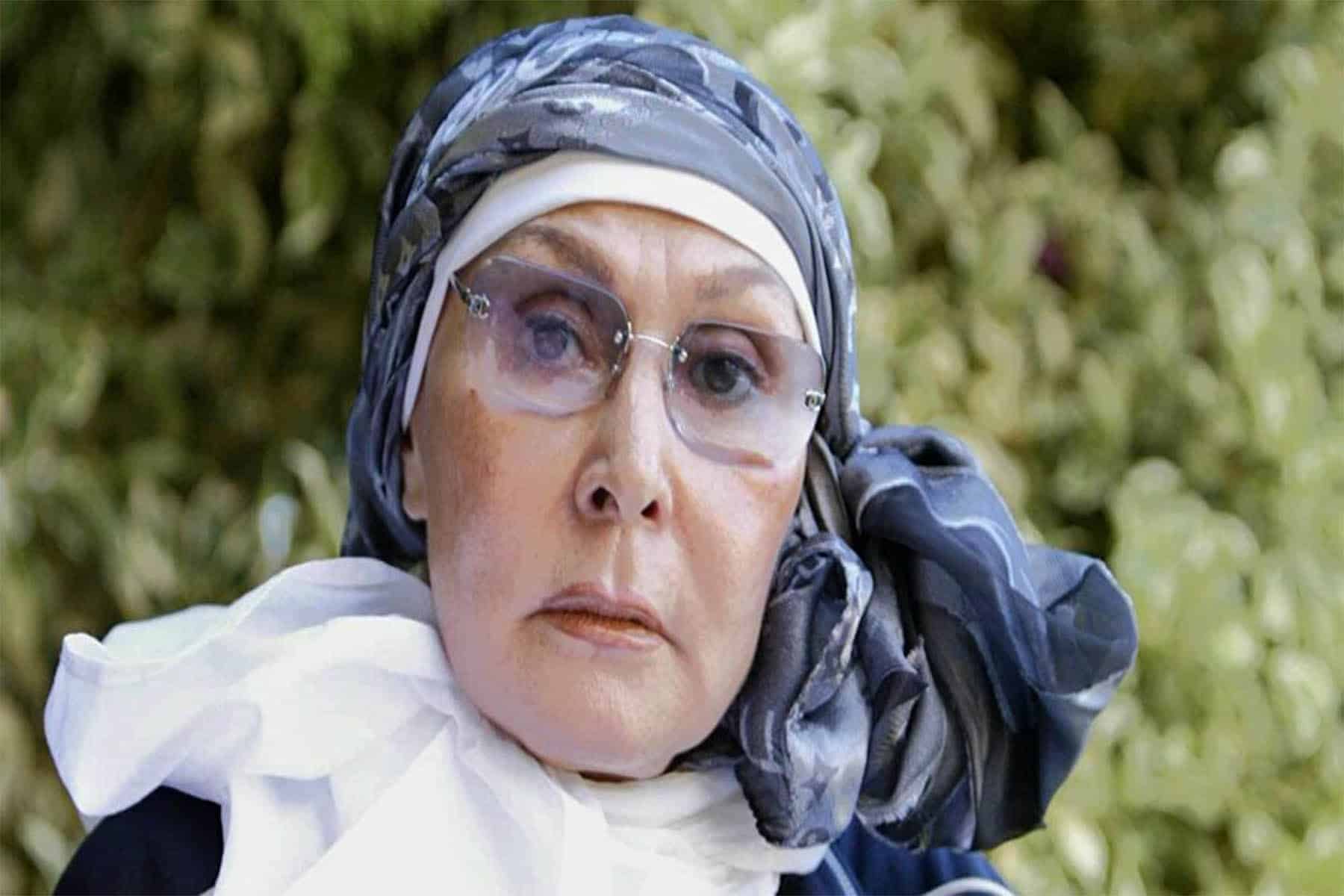 الفنانة سهير البابلي watanserb.com