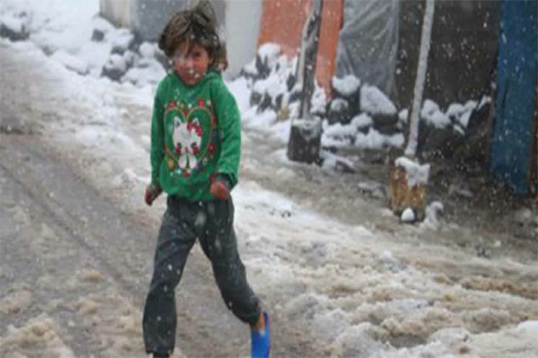 مأساة أطفال سوريا watanserb.com