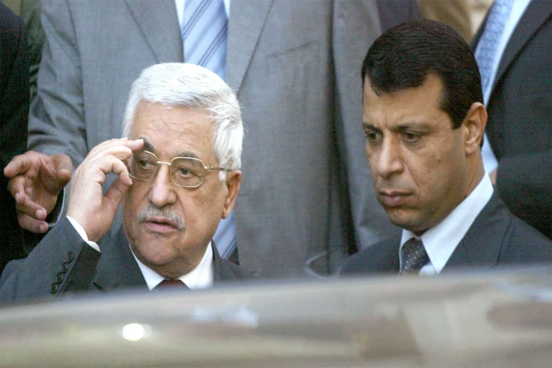 عباس ودحلان watanserb.com