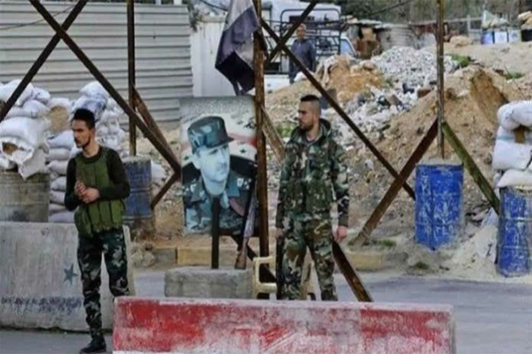 اعتقالات الأسد watanserb.com