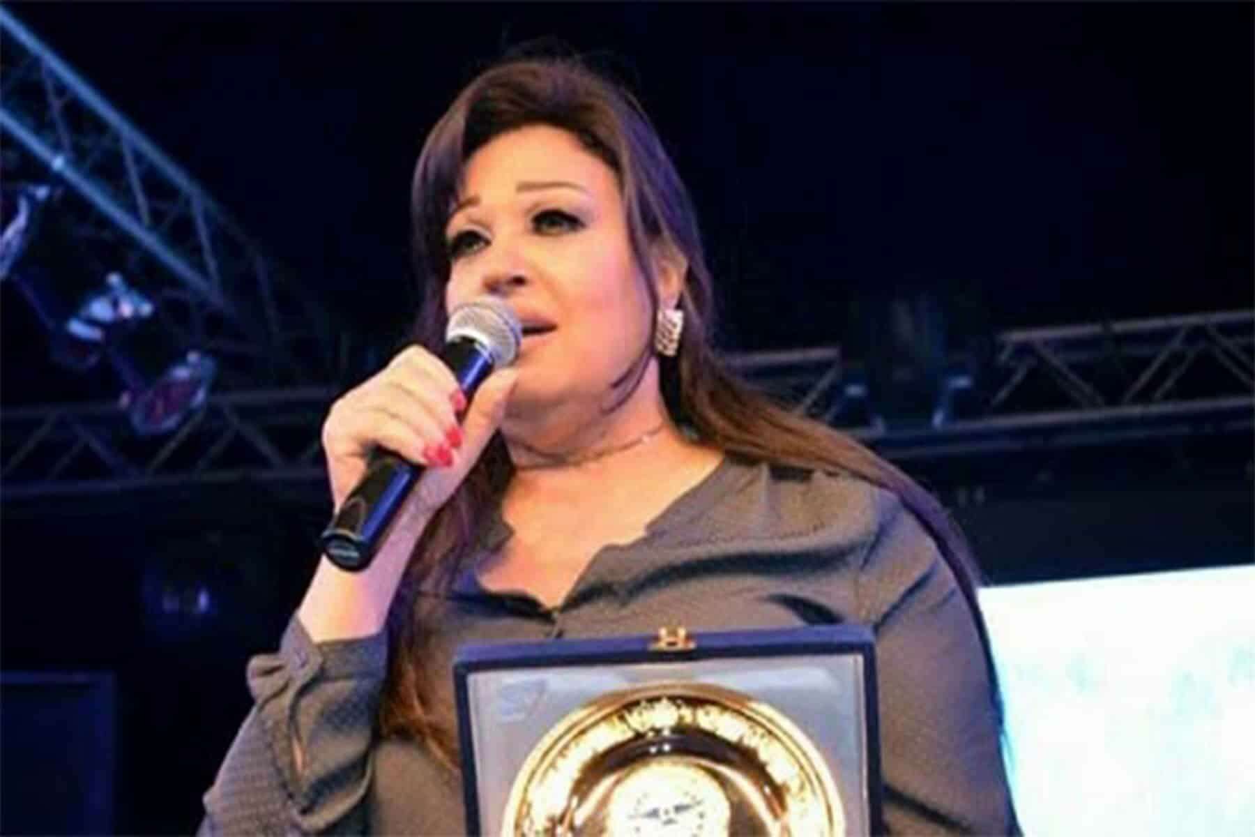 تكريم فيفي عبده watanserb.com