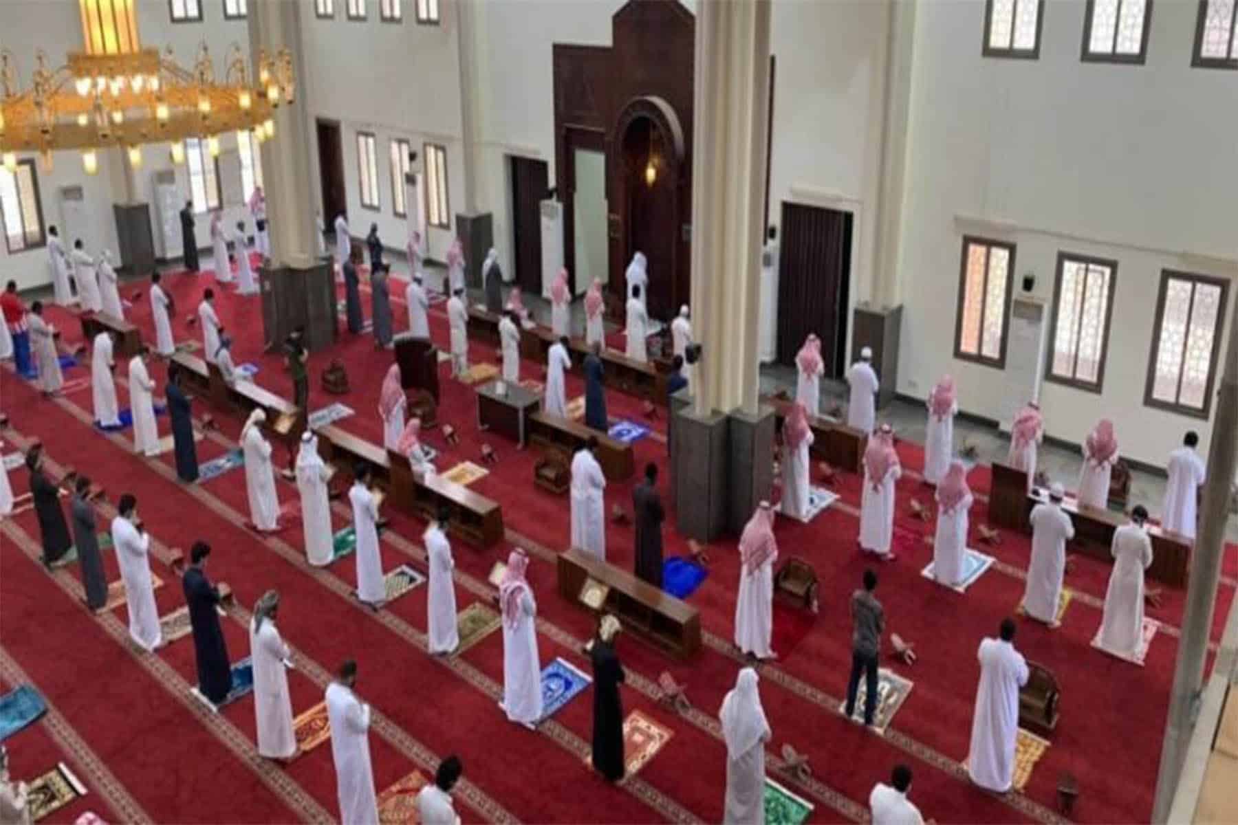 إيقاف خطباء مساجد في السعودية watanserb.com