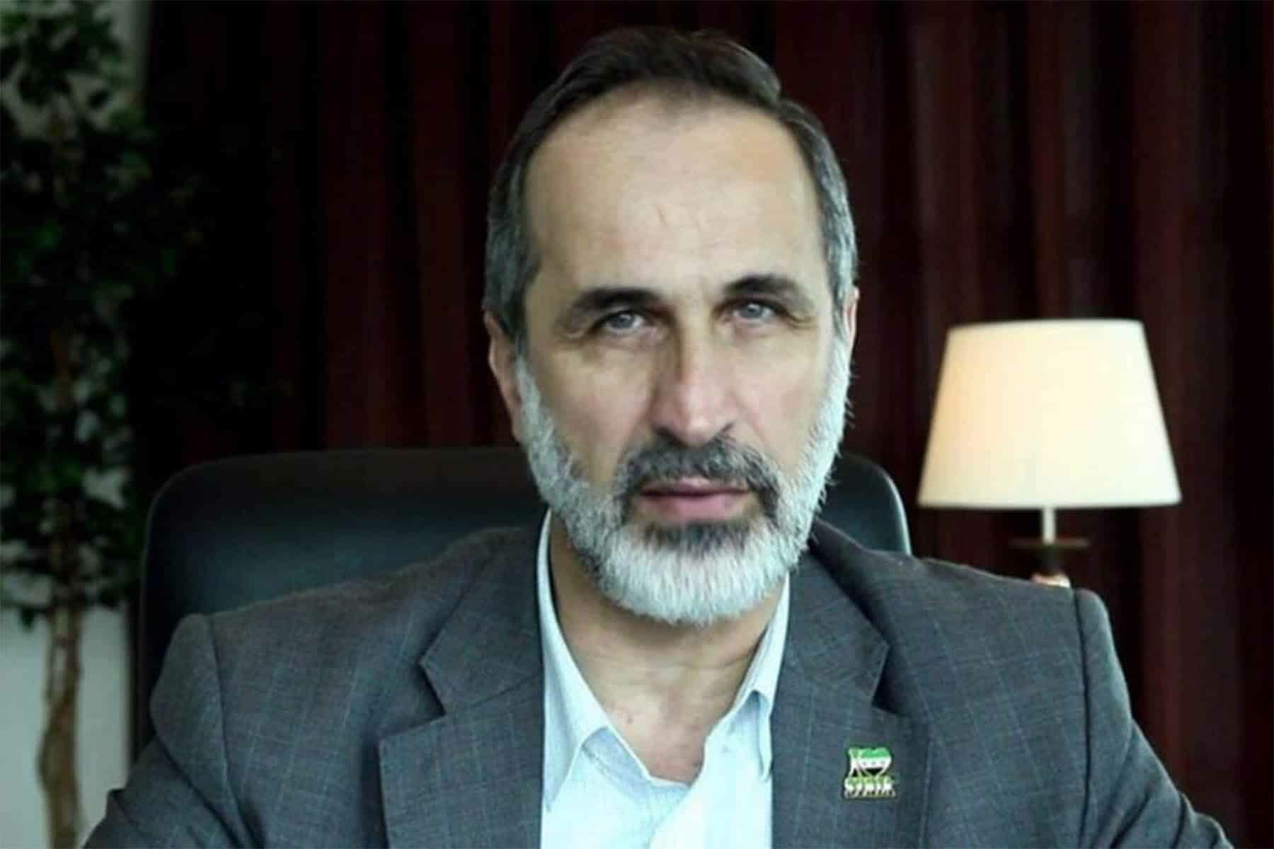 ترشح معاذ الخطيب لرئاسة سورية watanserb.com