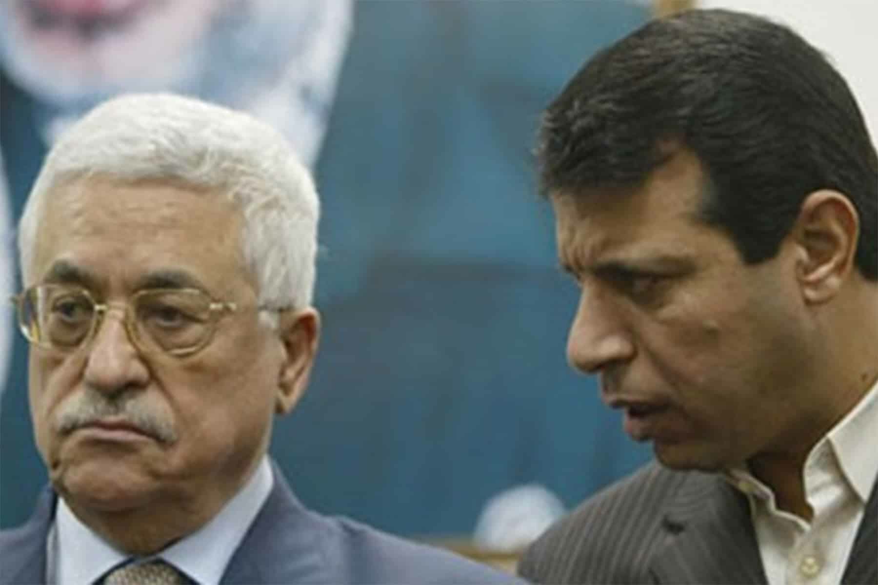 اتهامات عباس لدحلان watanserb.com