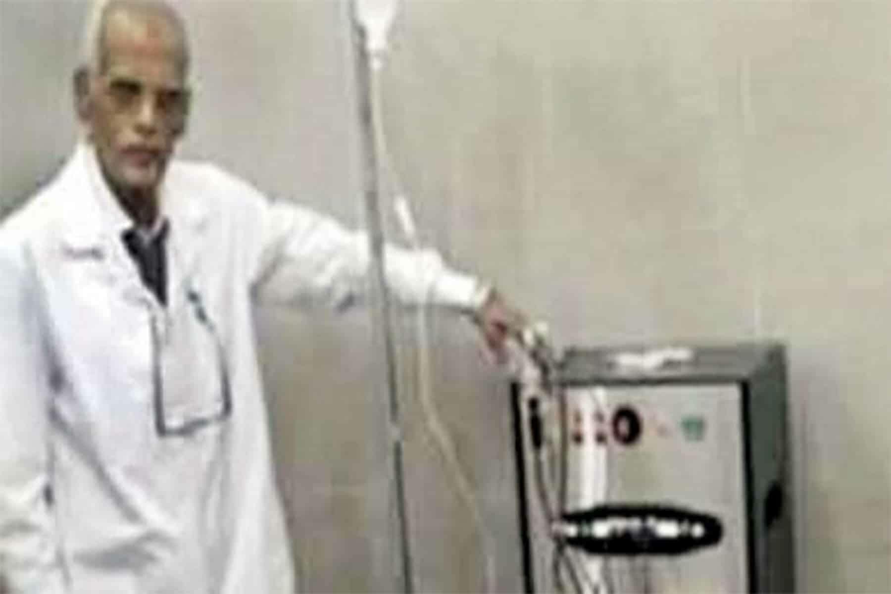 الجيش يخترع جهاز لعلاج الإيدز watanserb.com