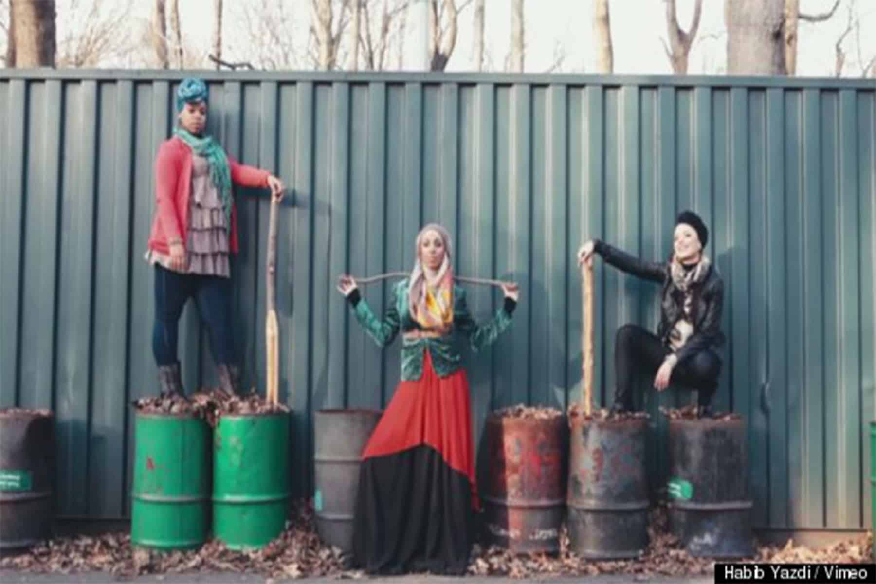 محجبات في أميركا watanserb.com