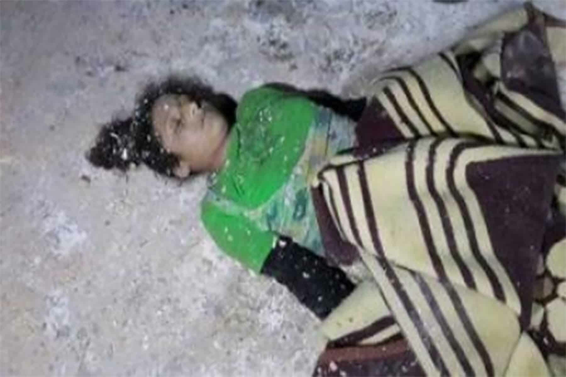 وفاة طفلة سورية على الحدود الأردنية watanserb.com