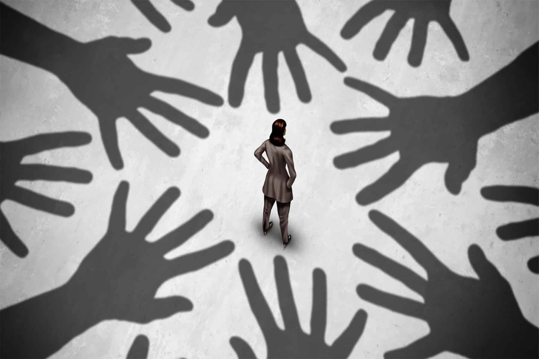 تدريب على التقاضي في جرائم التحرش الجنسي watanserb.com