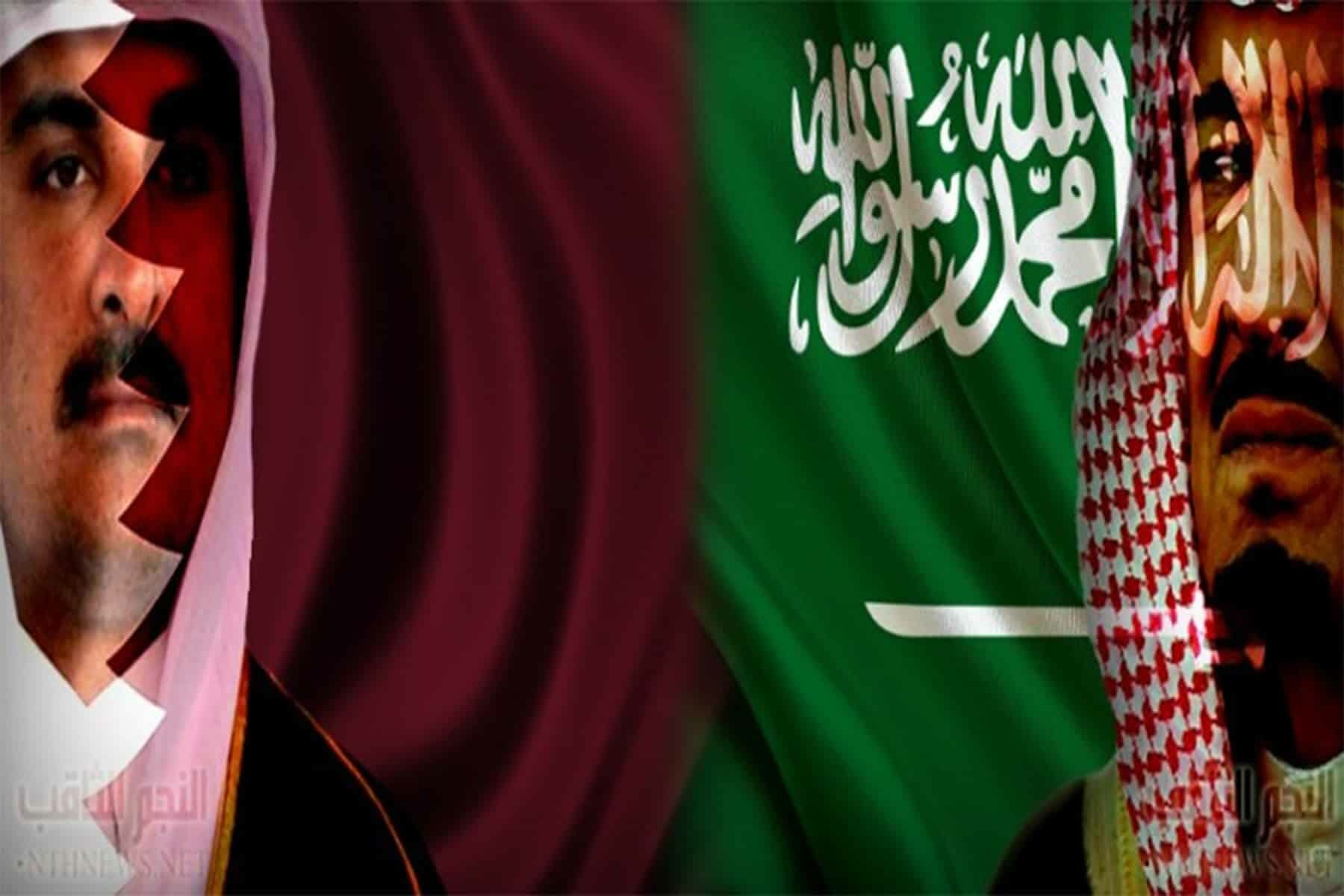 الصراع القطري السعودي watanserb.com