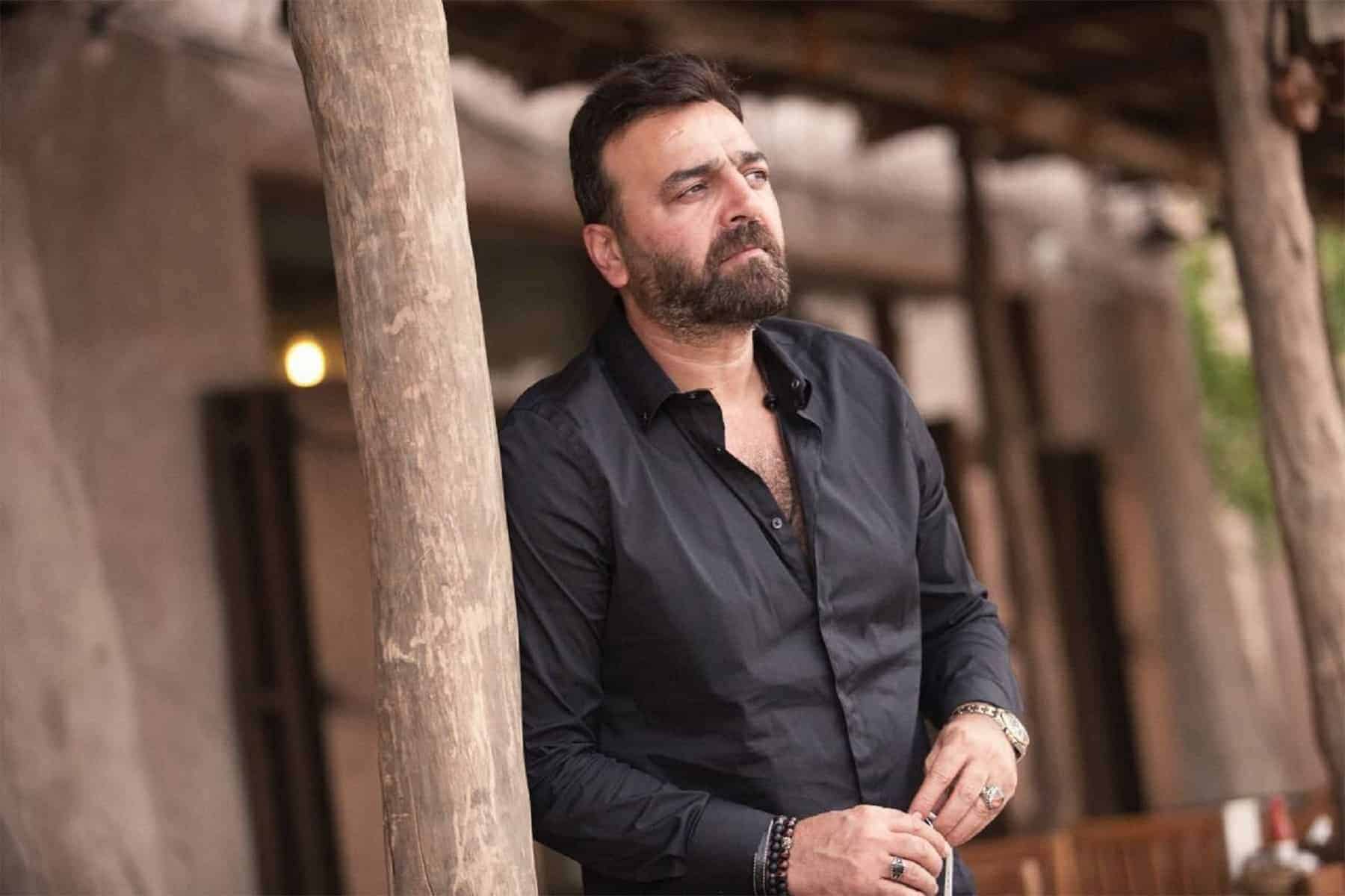 الممثل السوري سامر المصري watanserb.com