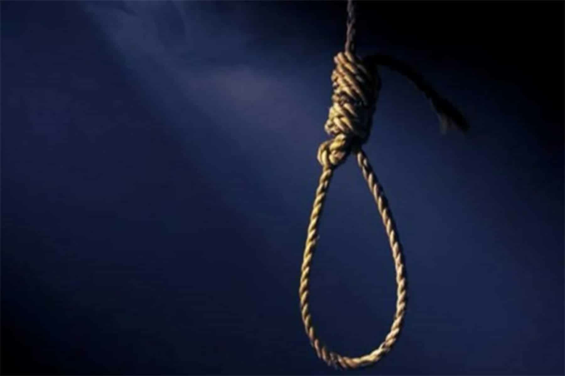 سعودي ينتحر شنقا watanserb.com