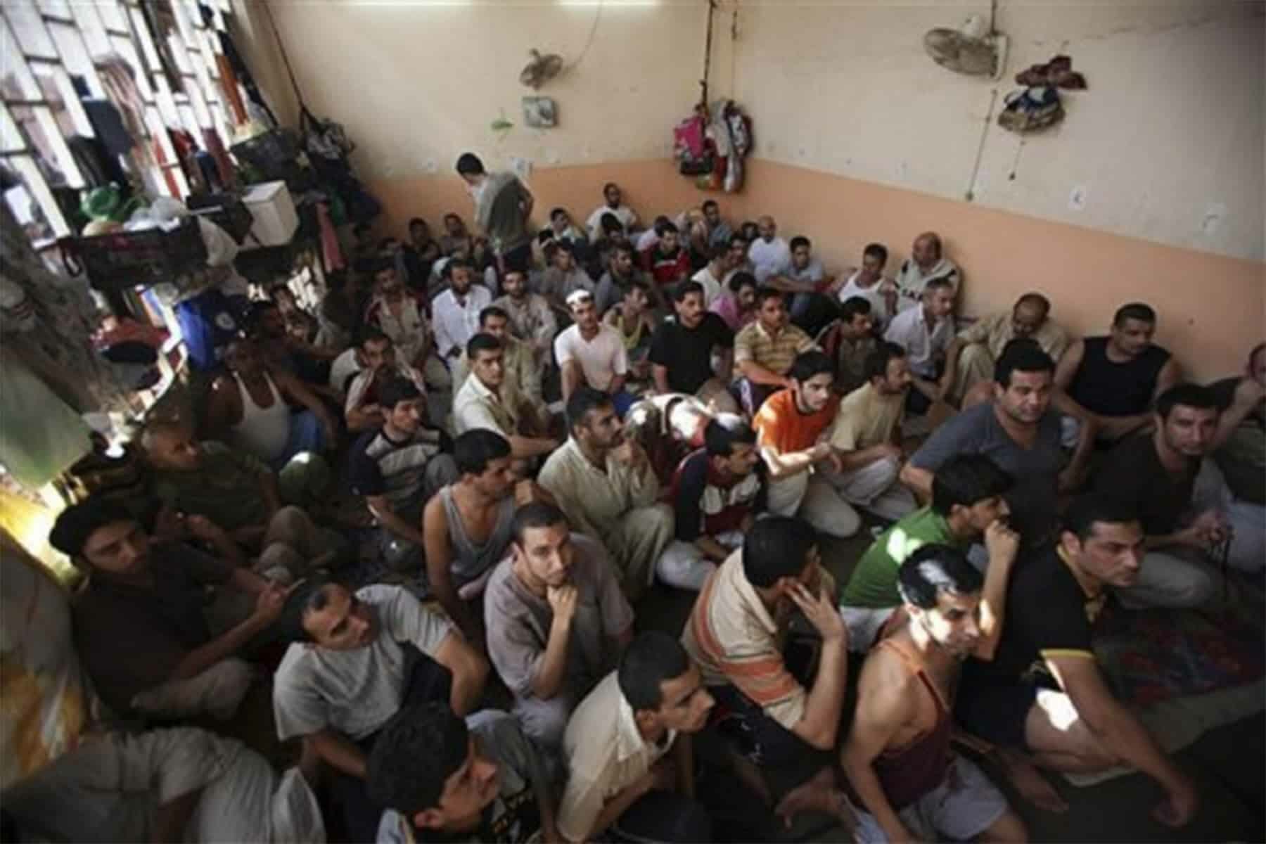 السجون العراقية watanserb.com