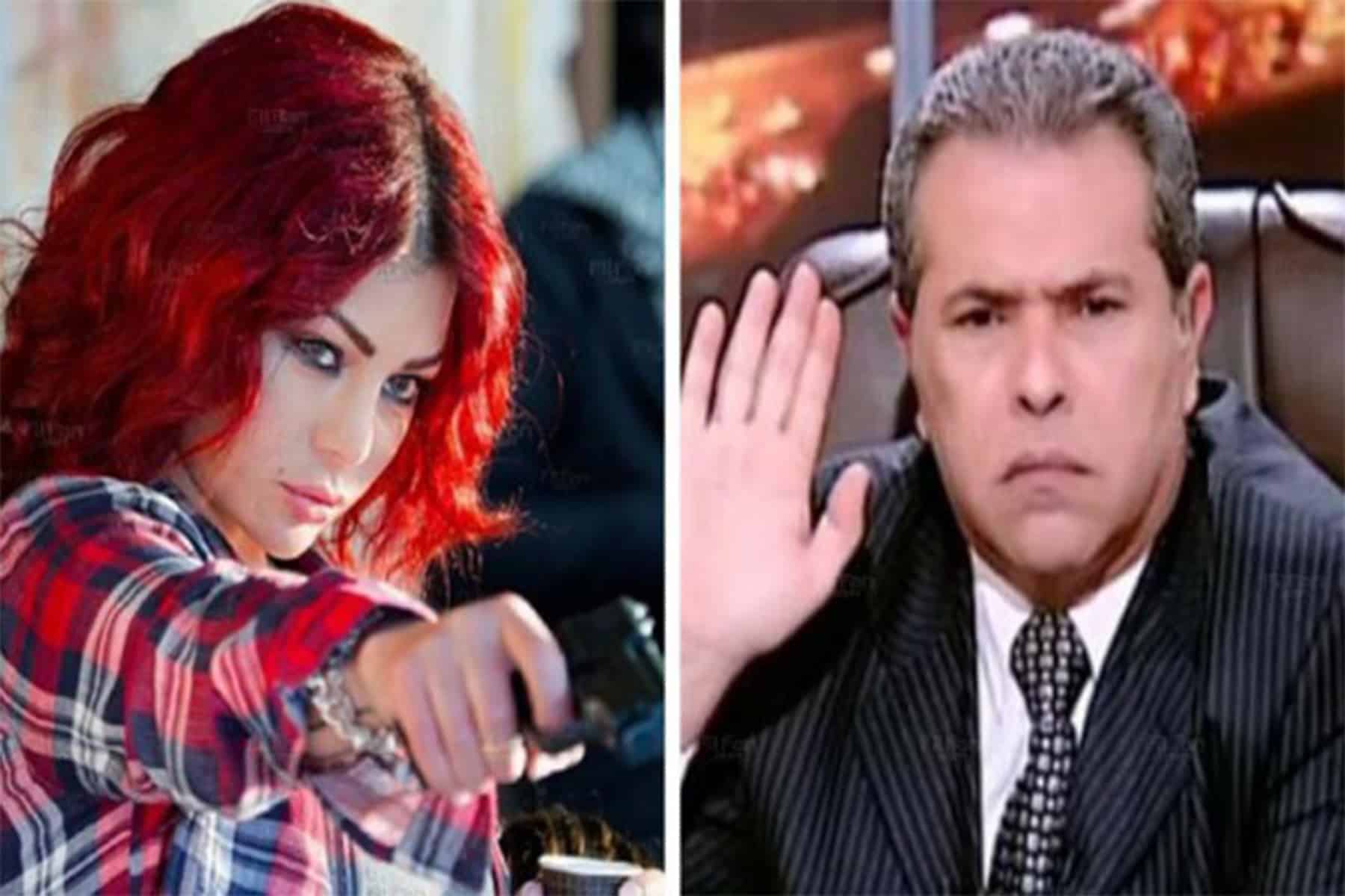 تصريح عكاشة عن هيفاء وهبي watanserb.com