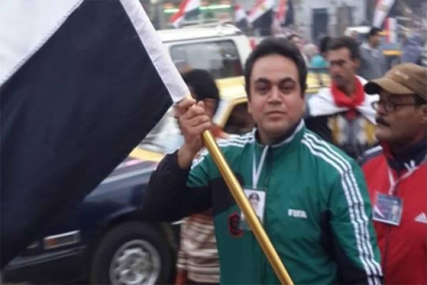 مدرب الكاراتيه عبد الفتاح الصعيدي watanserb.com