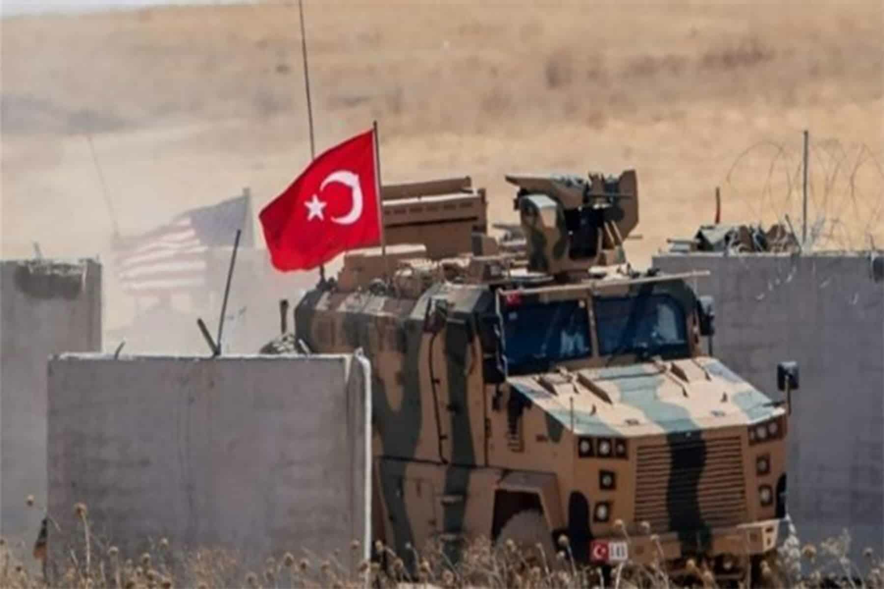 قوة عسكرية تركية في سوريا watanserb.com