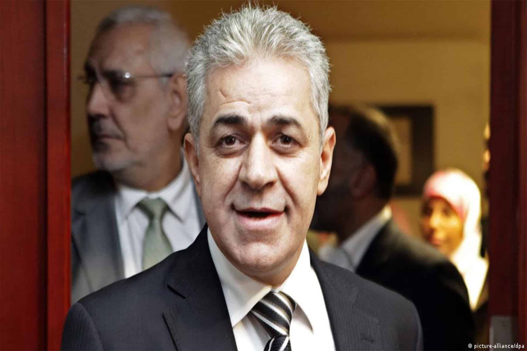 تسجيل مسرب لصباحي watanserb.com