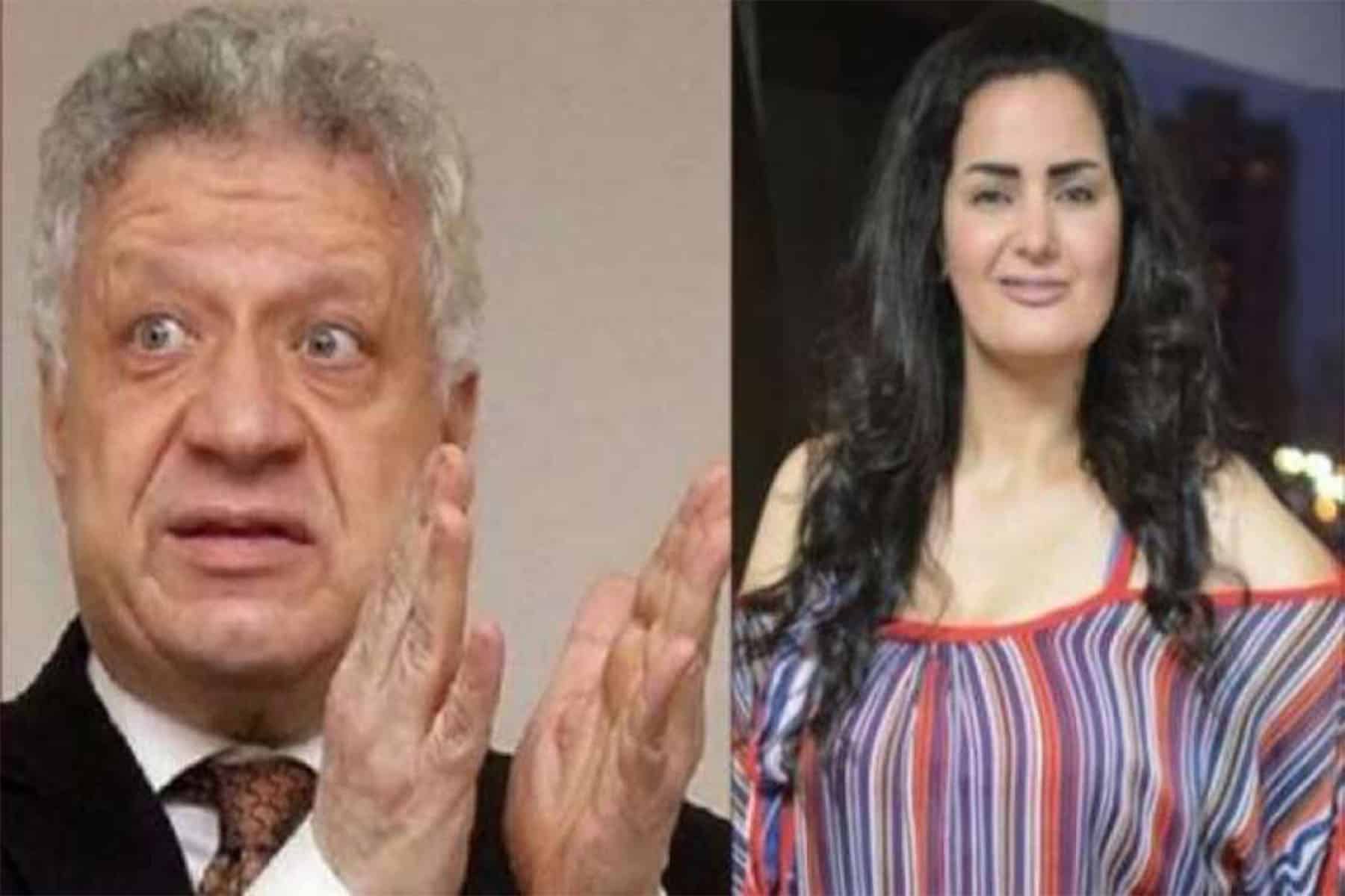 سما المصري تردح لمرتضى منصور watanserb.com