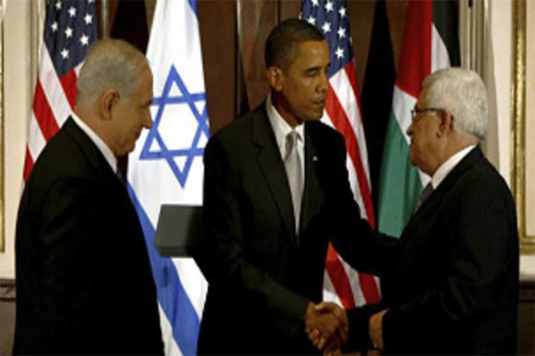 مفاوضات السلام بين الفلسطينيين والإسرائيليين watanserb.com