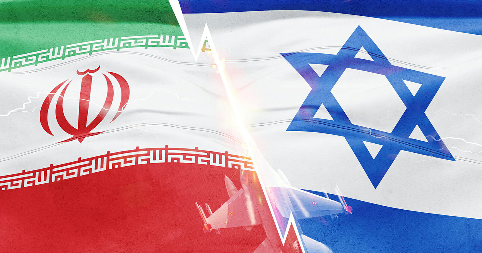 اسرائيل وإيران watanserb.com