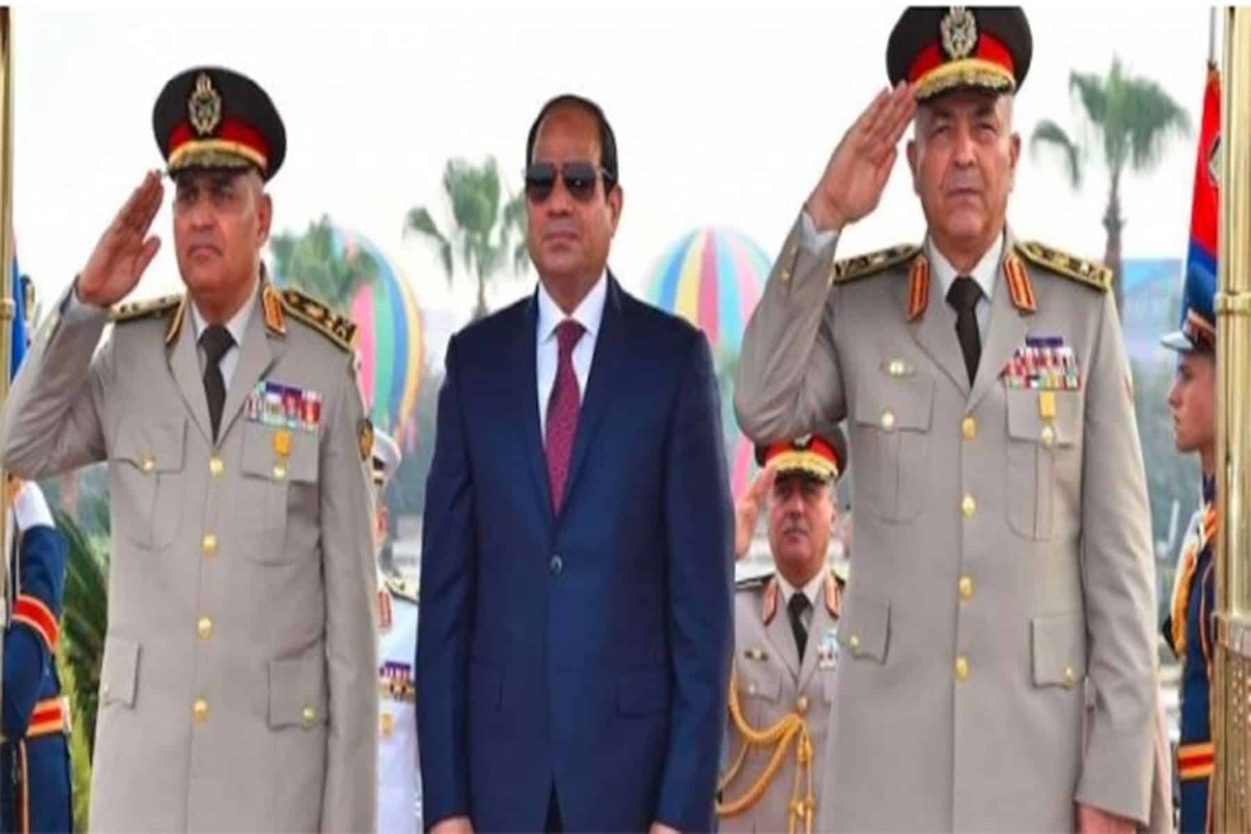 ضباط السيسي watanserb.com