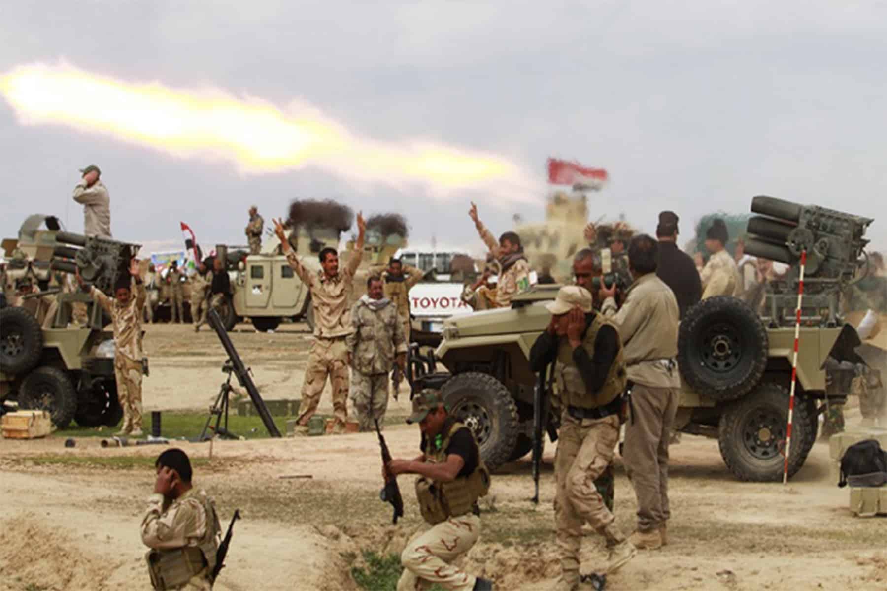 القاعدة تحتل الفلوجة watanserb.com