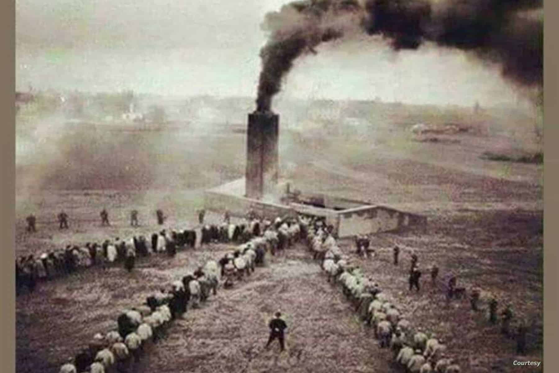 المحرقة النازية watanserb.com