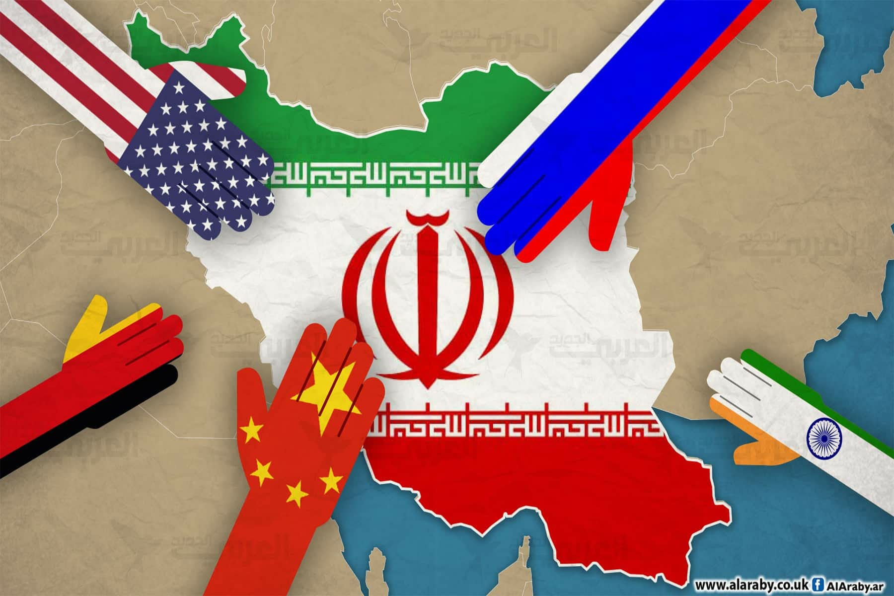 حل الصراع مع إيران watanserb.com