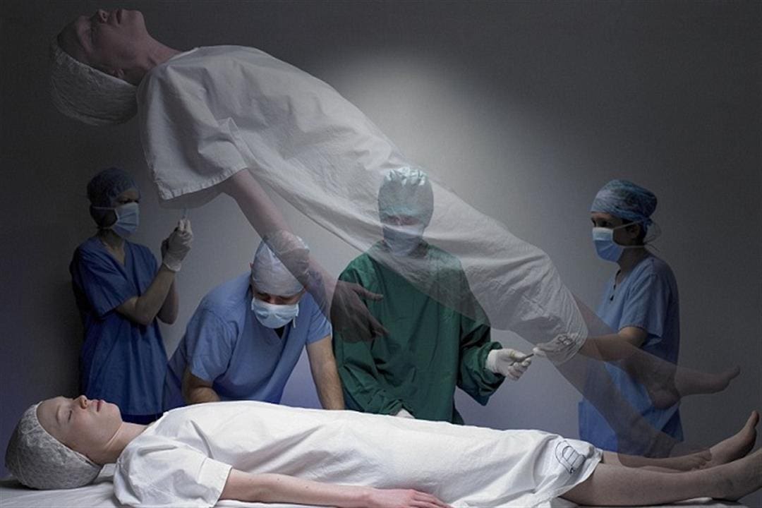 الحياة بعد الموت