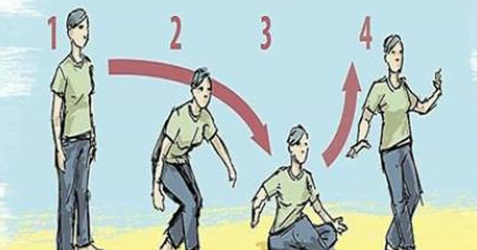 تمرين بسيط يخبرك بموعد الوفاة watanserb.com