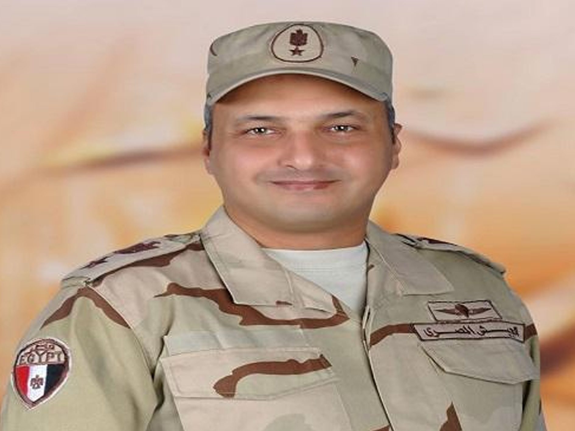 استقالة ضابط بالجيش المصري watanserb.com
