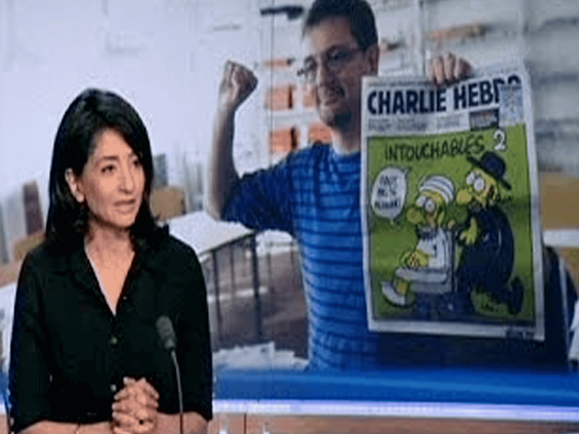 حادثة شارلي إيبدو watanserb.com