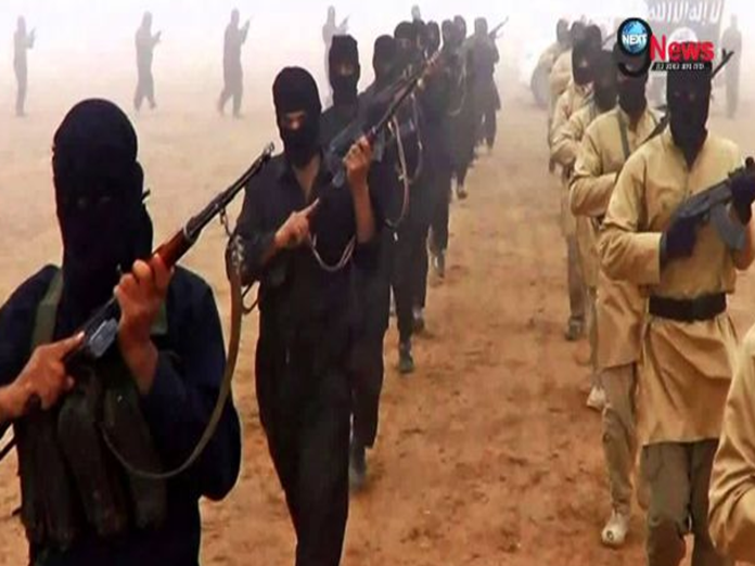 الدولة الإسلامية تشق طريقها watanserb.com