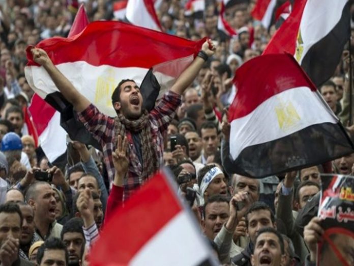 ثورة جديدة في مصر watanserb.com
