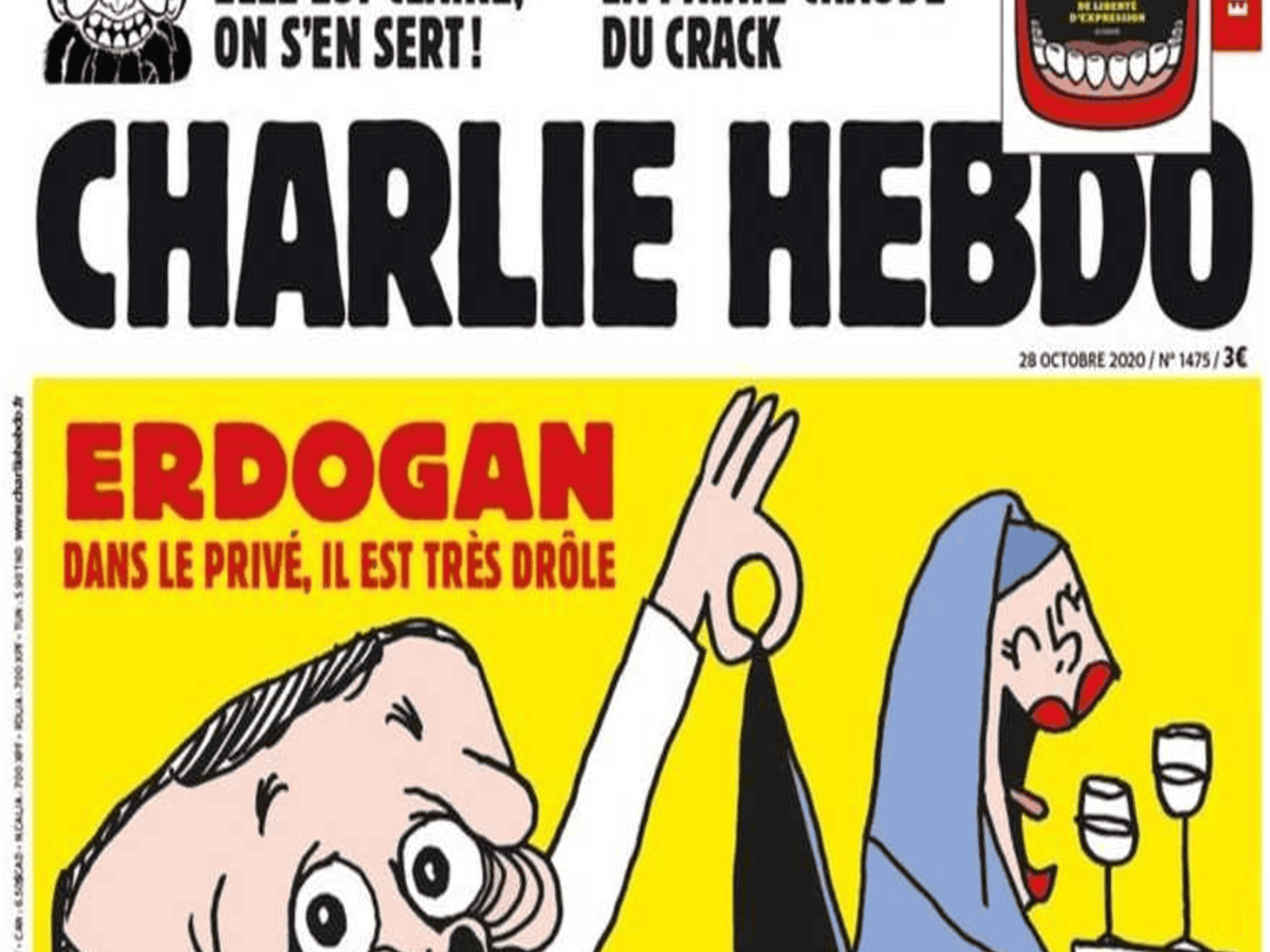 هجوم على شارلي إيبدو watanserb.com