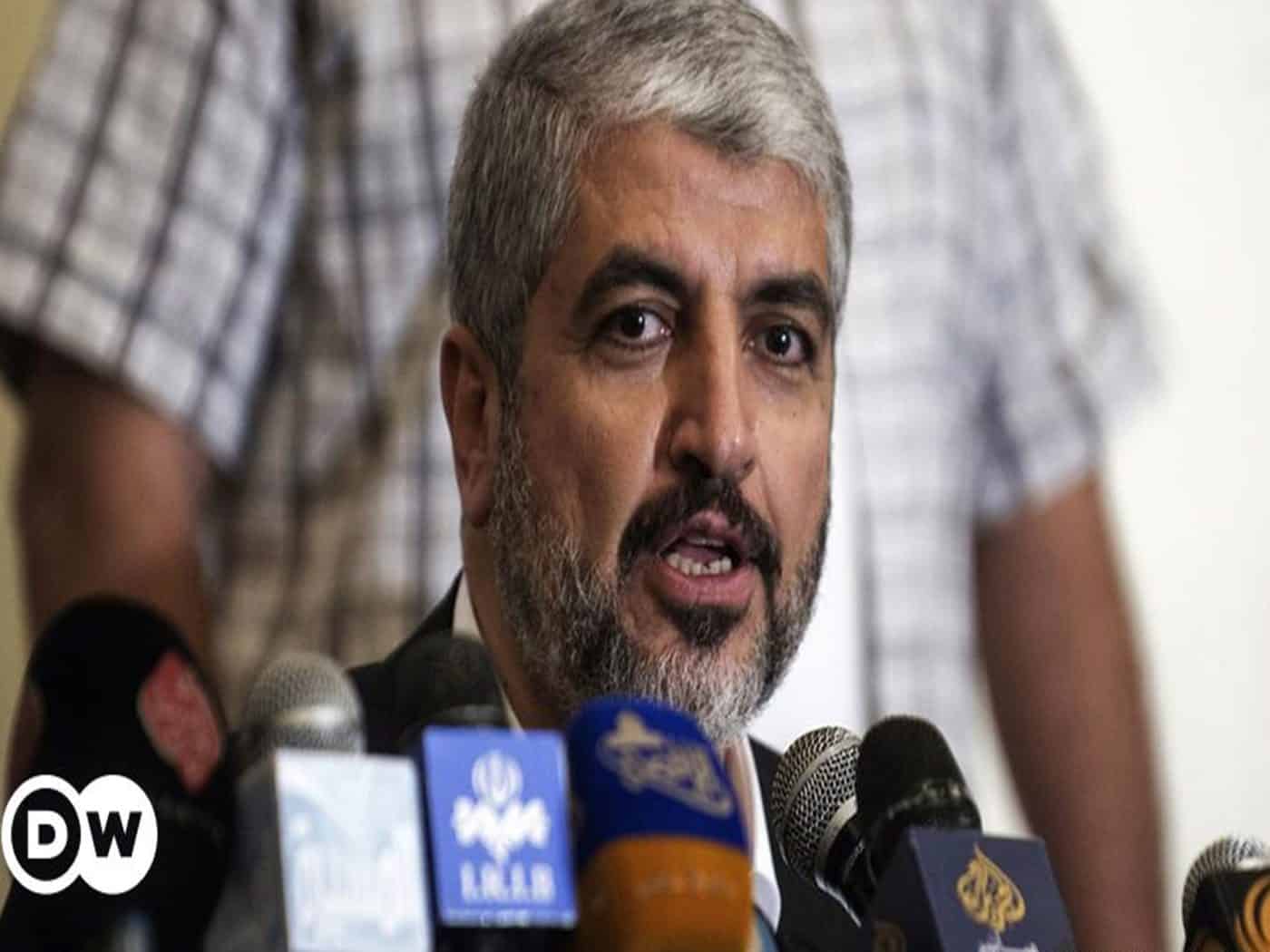 نفي طرد مشعل من قطر watanserb.com