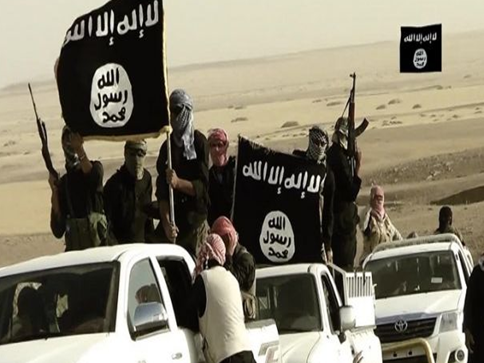 القضاء على داعش watanserb.com