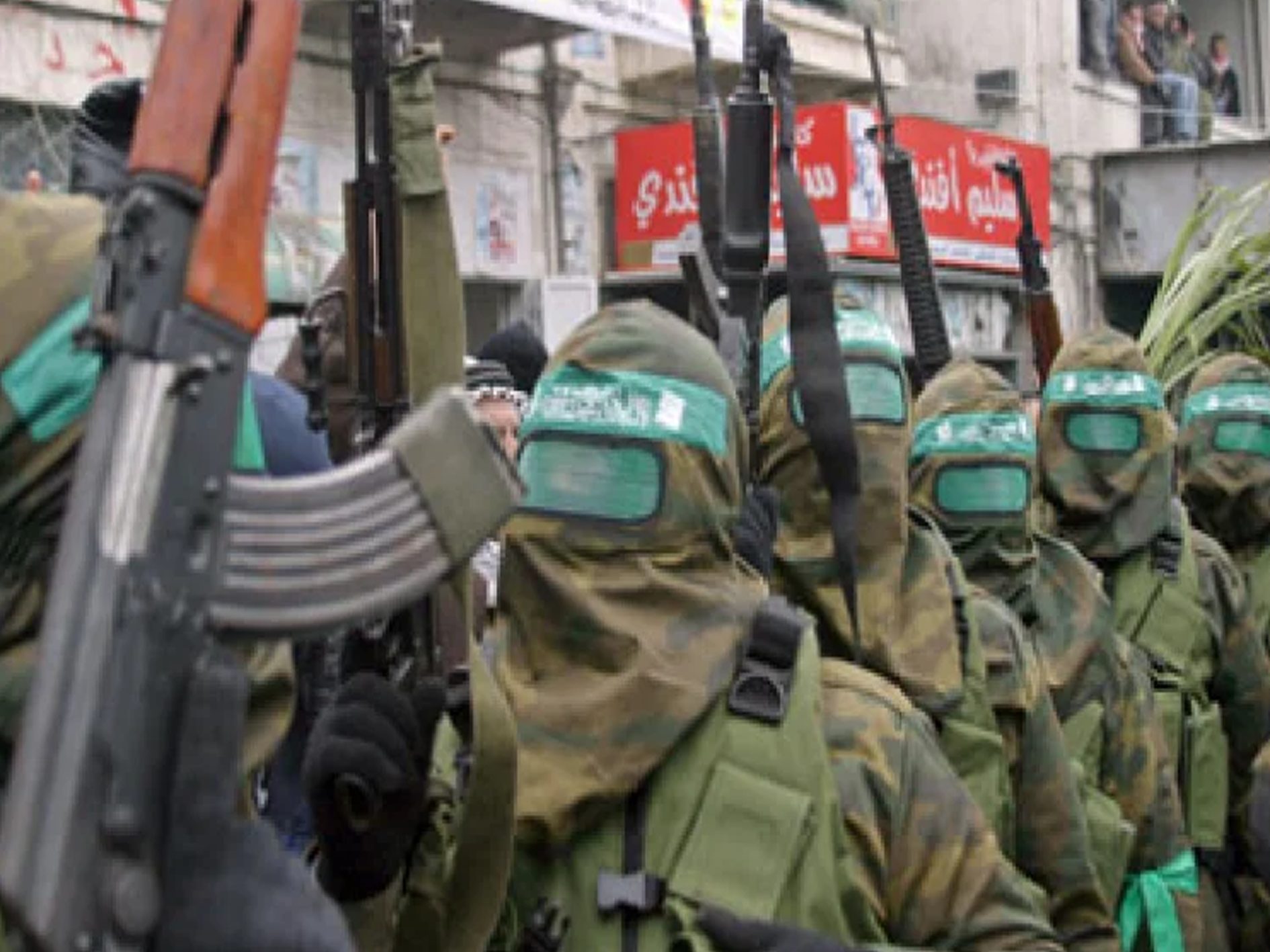 حماس تجر غزة إلى كارثة watanserb.com