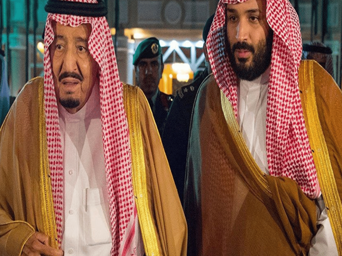 تنحي الملك السعودي watanserb.com