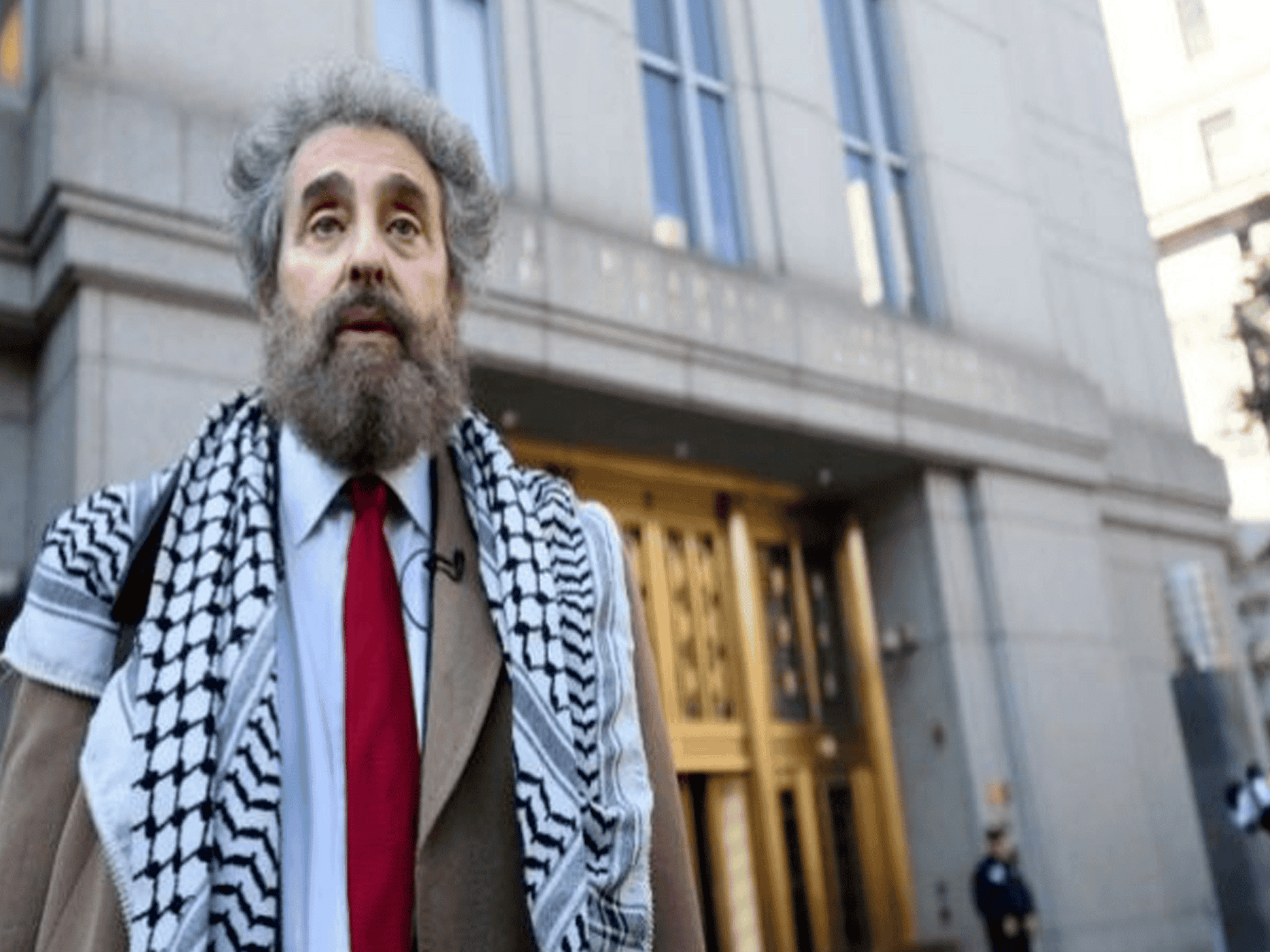 حبس محامي حماس اليهودي watanserb.com